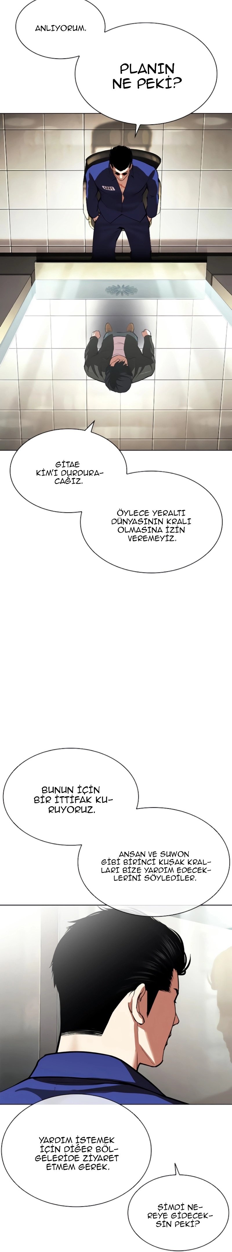 Read Lookism tr Manga Online