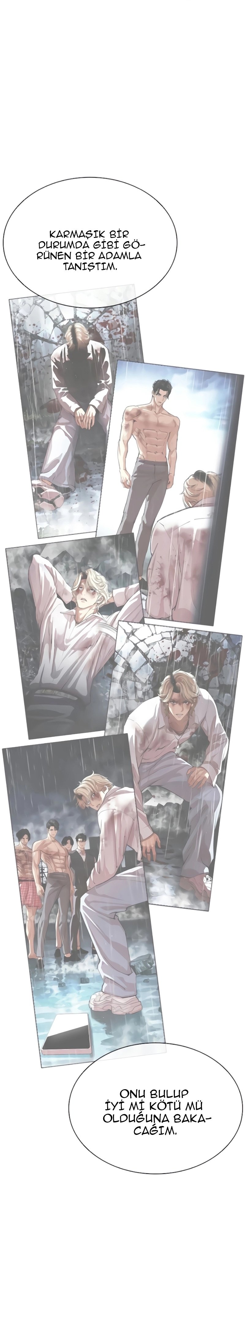 Read Lookism tr Manga Online