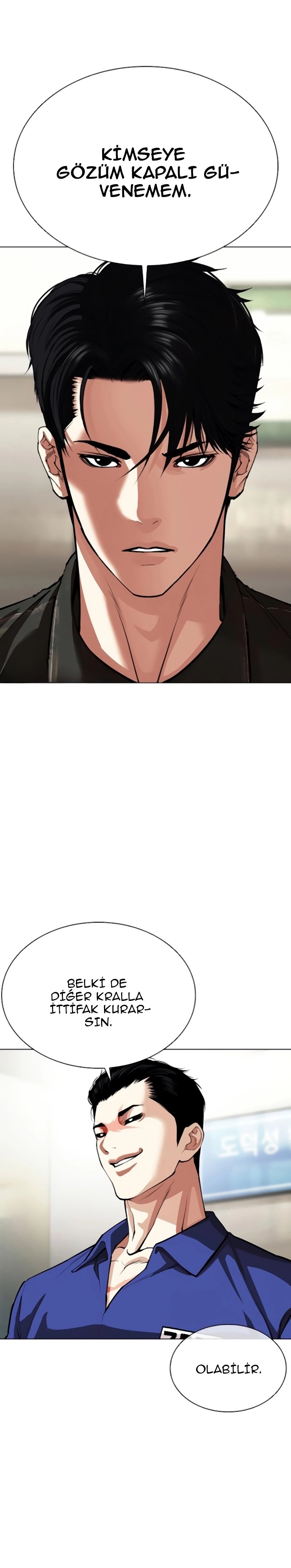 Read Lookism tr Manga Online
