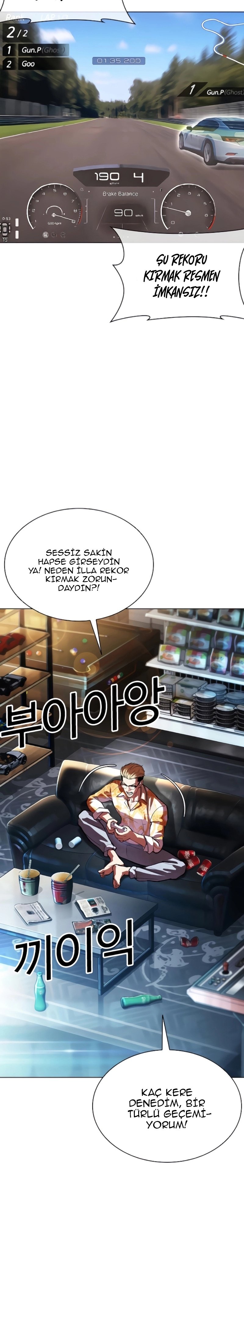 Read Lookism tr Manga Online
