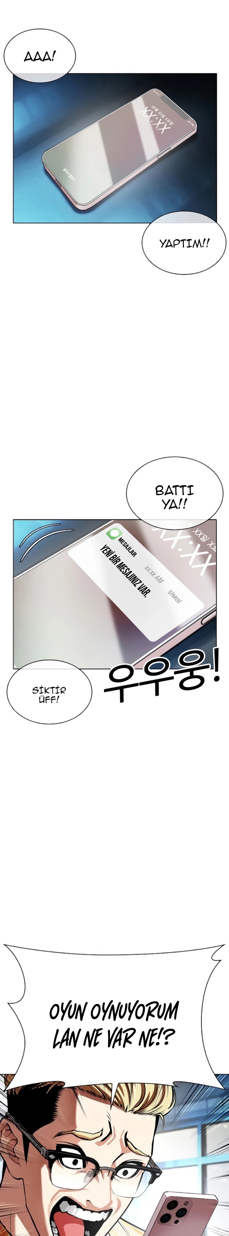 Read Lookism tr Manga Online