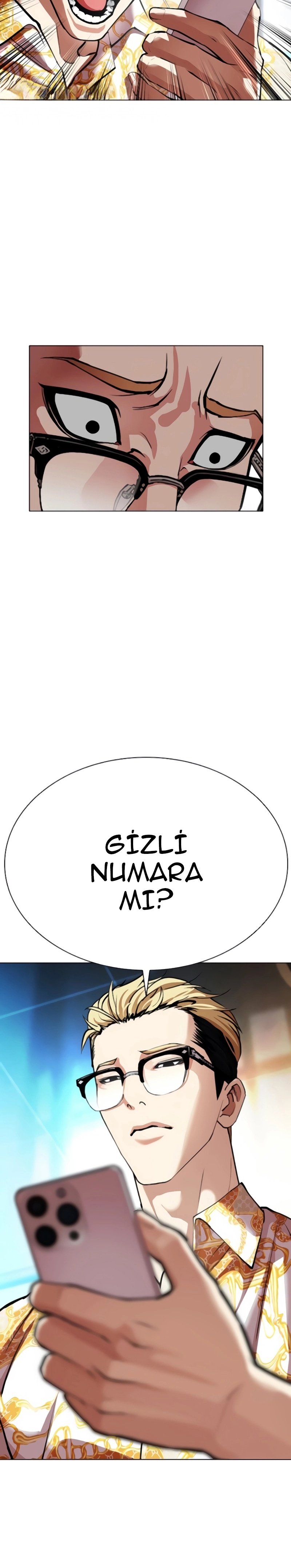 Read Lookism tr Manga Online