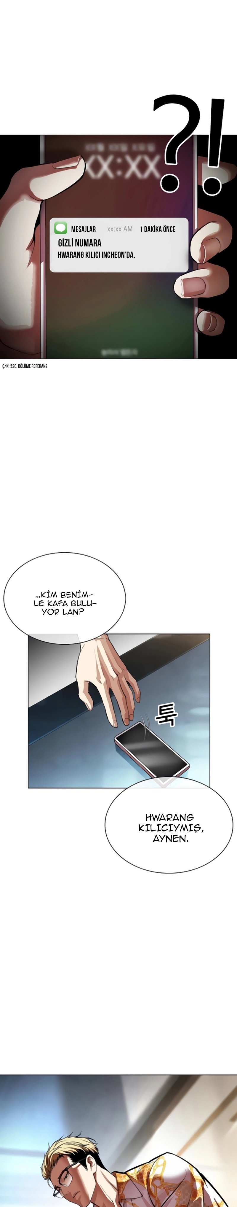Read Lookism tr Manga Online