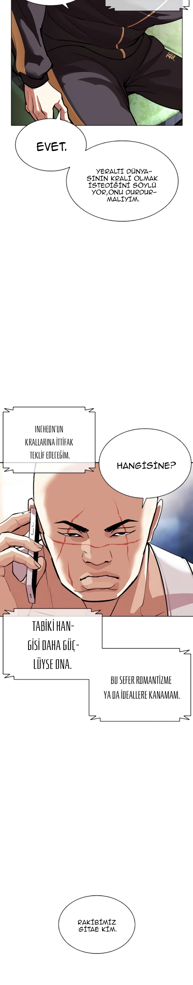 Read Lookism tr Manga Online