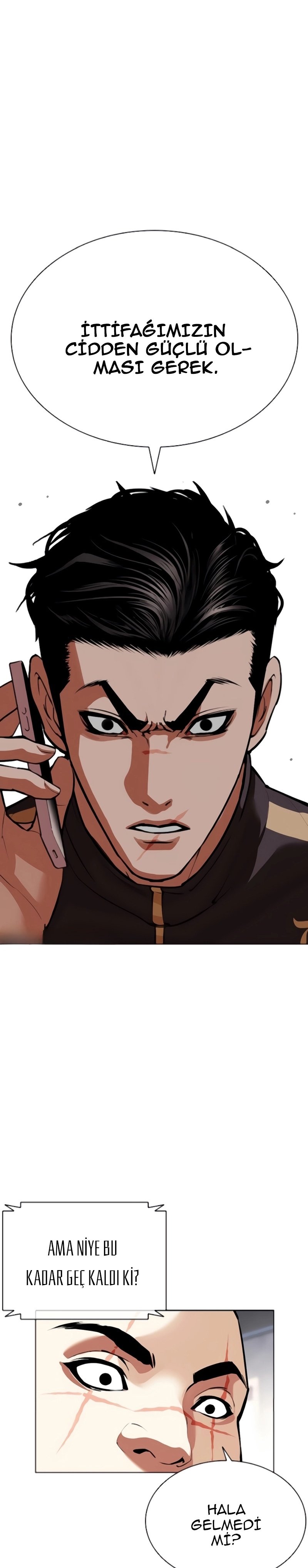 Read Lookism tr Manga Online
