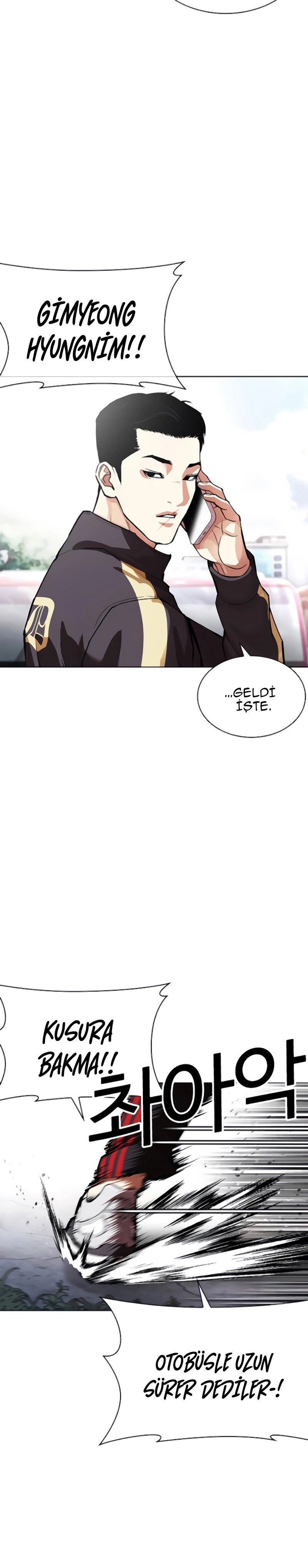 Read Lookism tr Manga Online