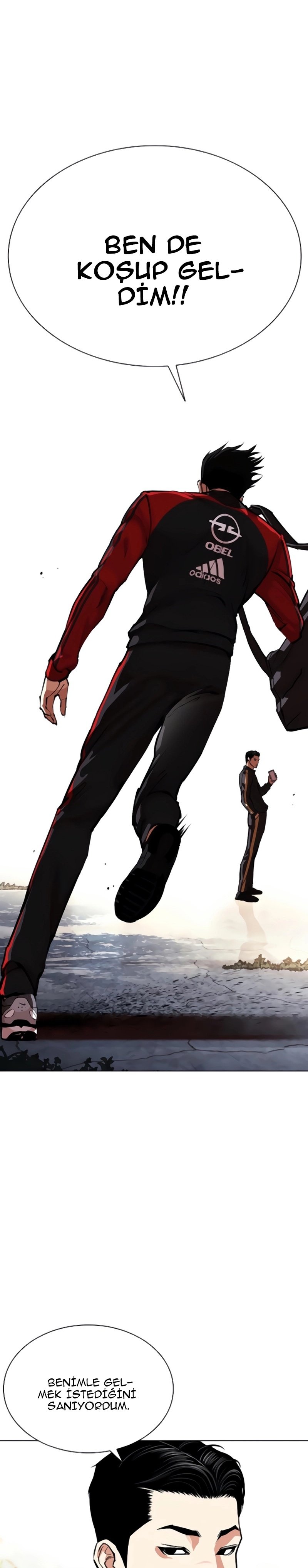 Read Lookism tr Manga Online