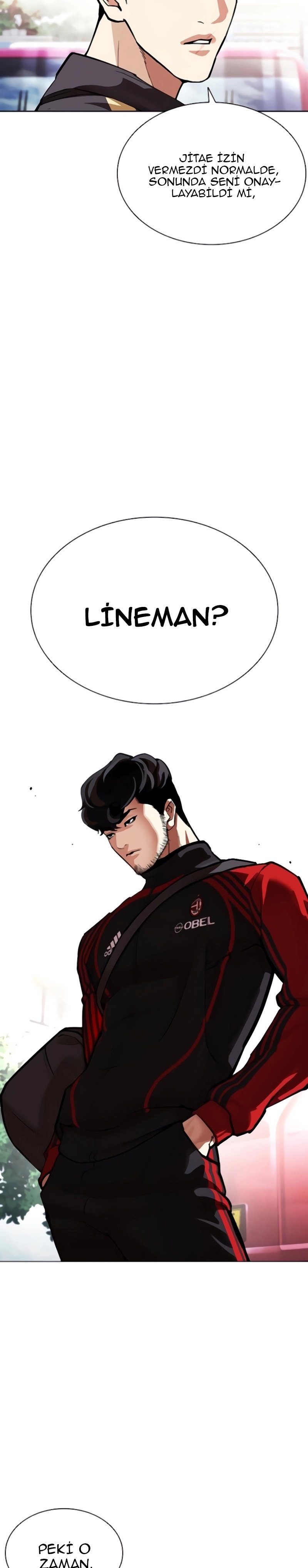 Read Lookism tr Manga Online