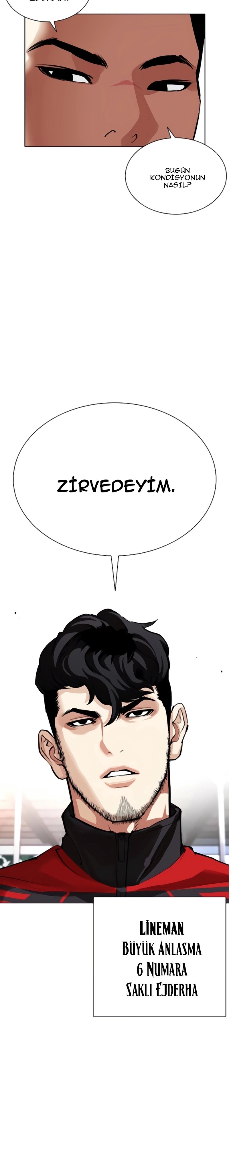 Read Lookism tr Manga Online