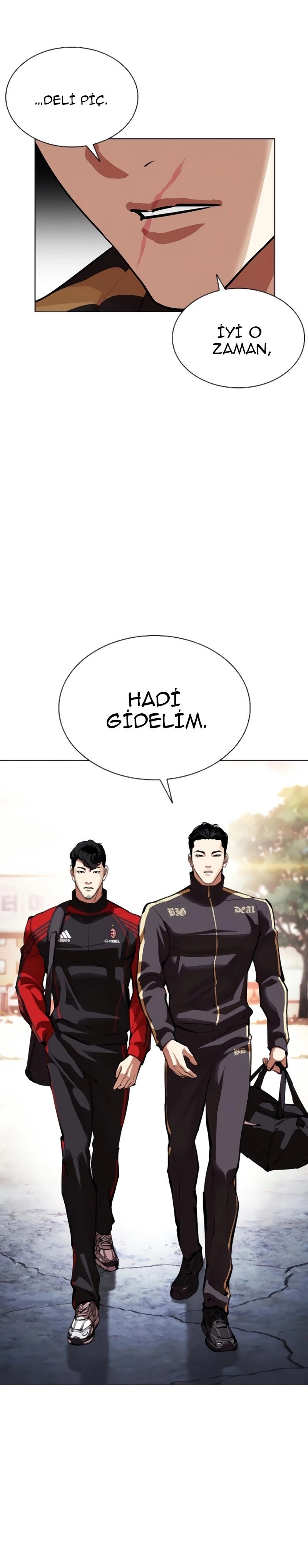 Read Lookism tr Manga Online