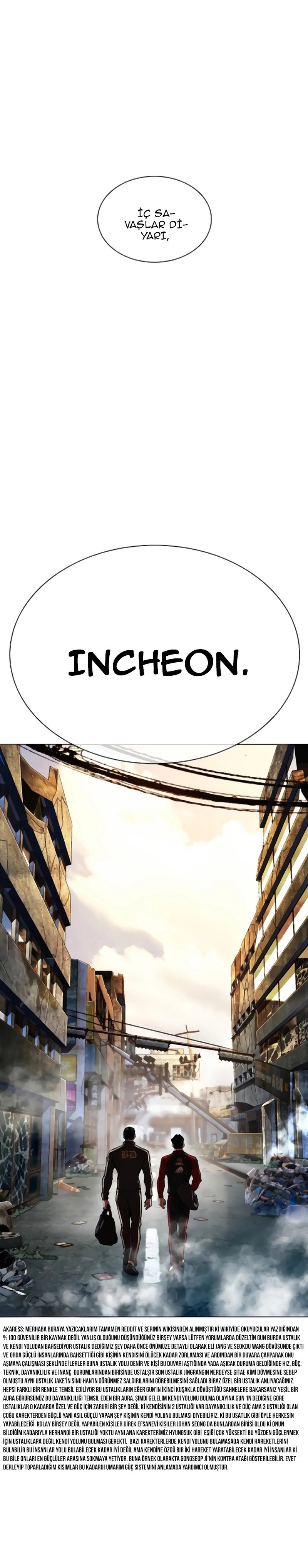 Read Lookism tr Manga Online