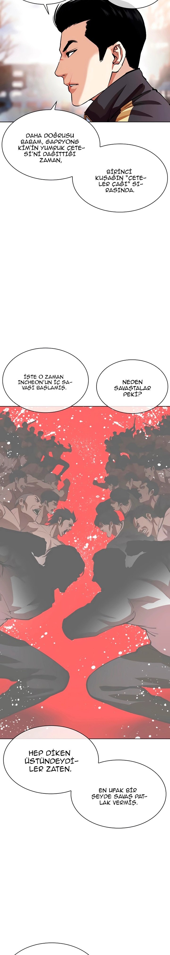 Read Lookism tr Manga Online