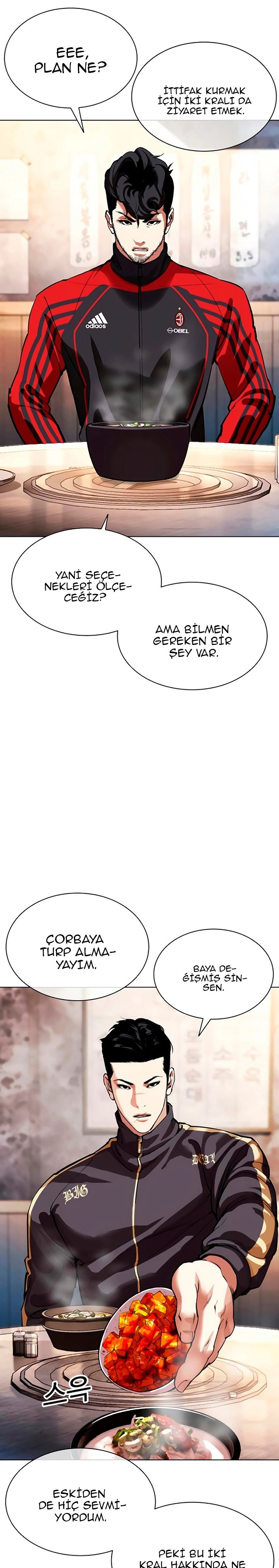 Read Lookism tr Manga Online