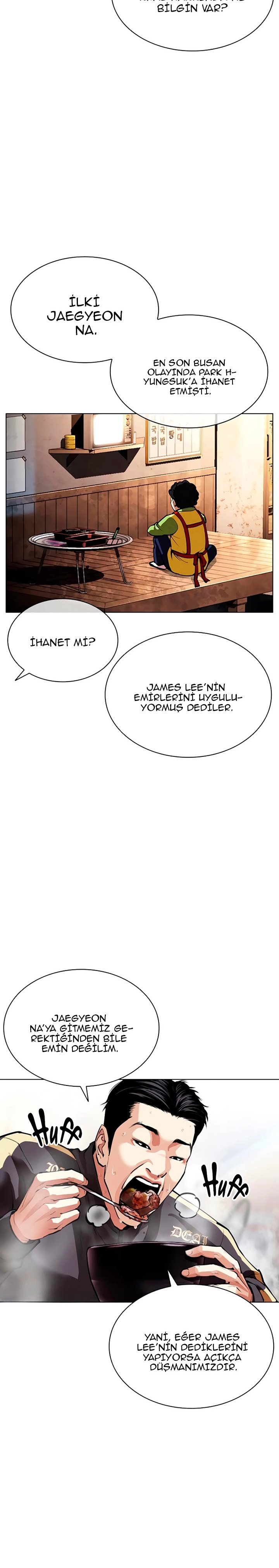 Read Lookism tr Manga Online