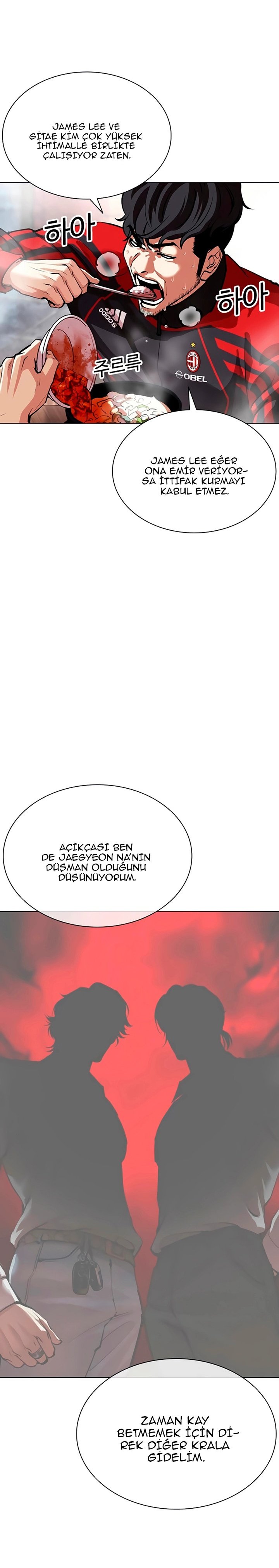 Read Lookism tr Manga Online