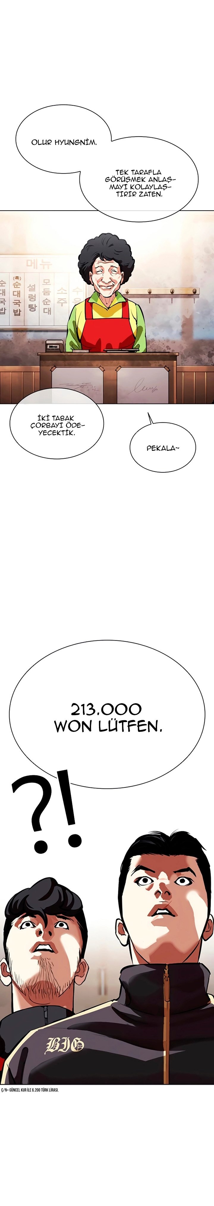 Read Lookism tr Manga Online