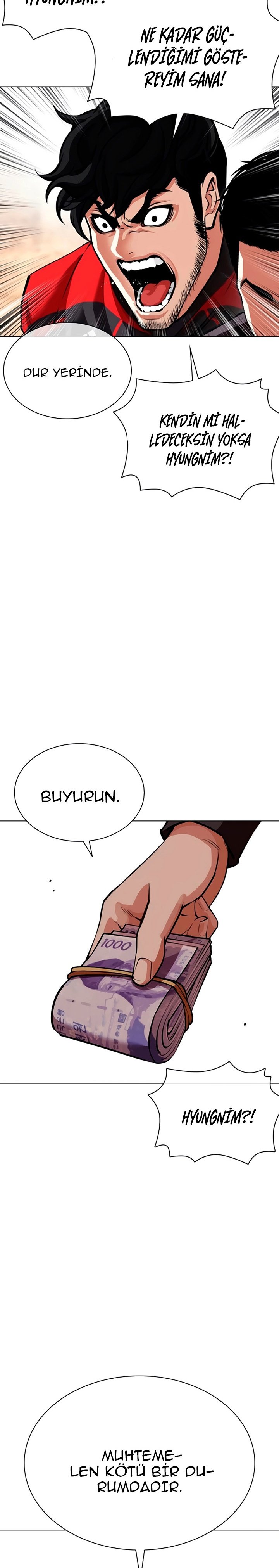 Read Lookism tr Manga Online