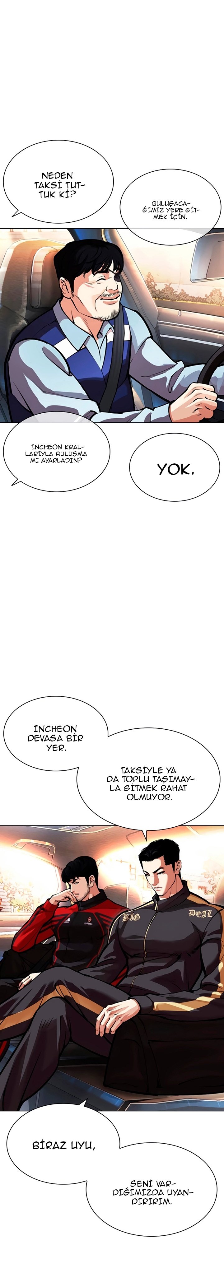 Read Lookism tr Manga Online