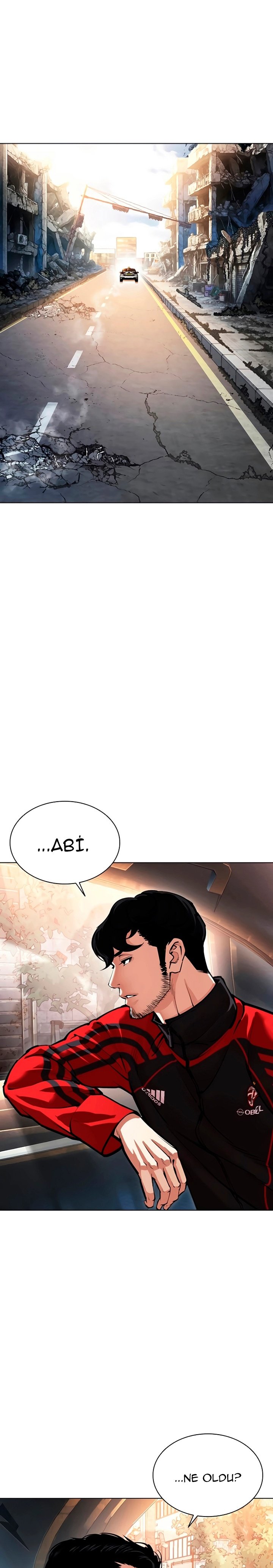 Read Lookism tr Manga Online