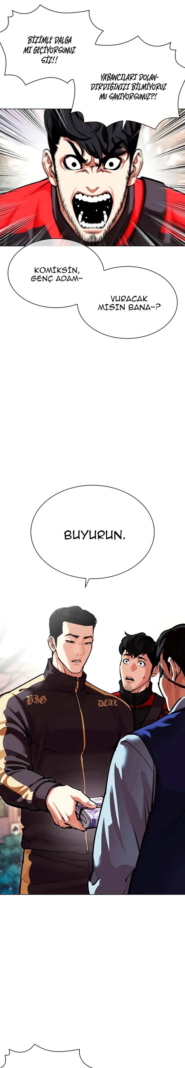 Read Lookism tr Manga Online