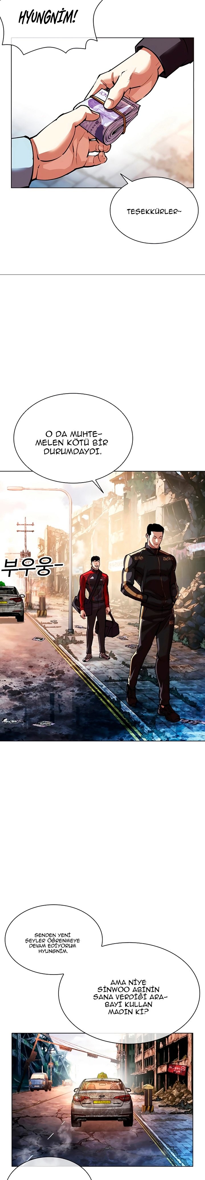 Read Lookism tr Manga Online