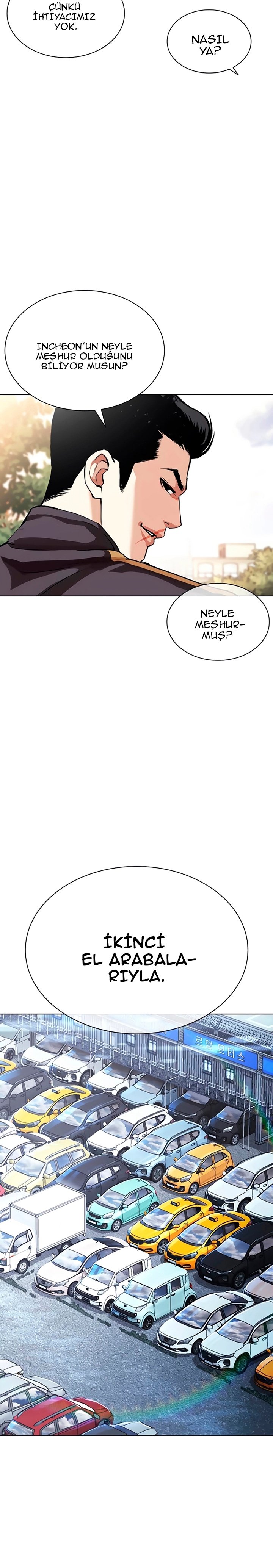 Read Lookism tr Manga Online