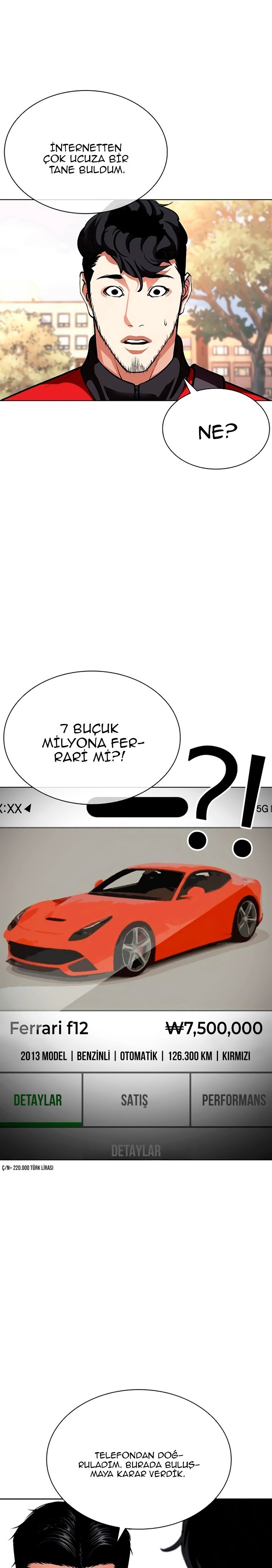 Read Lookism tr Manga Online