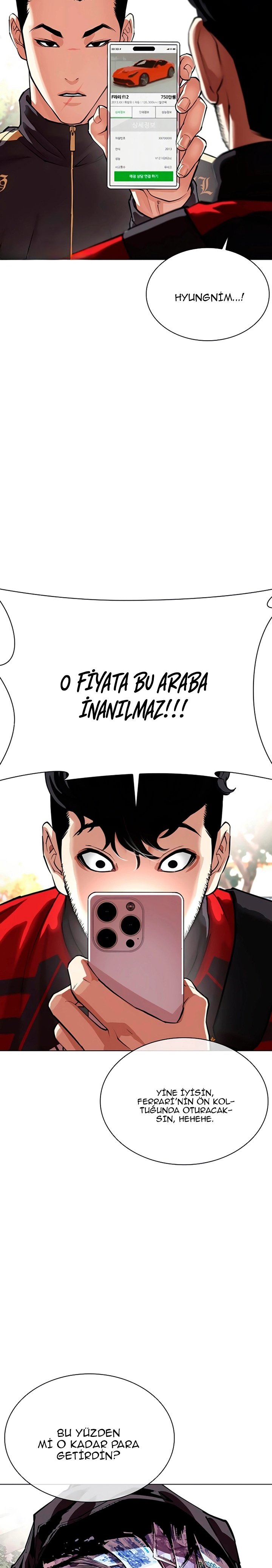 Read Lookism tr Manga Online