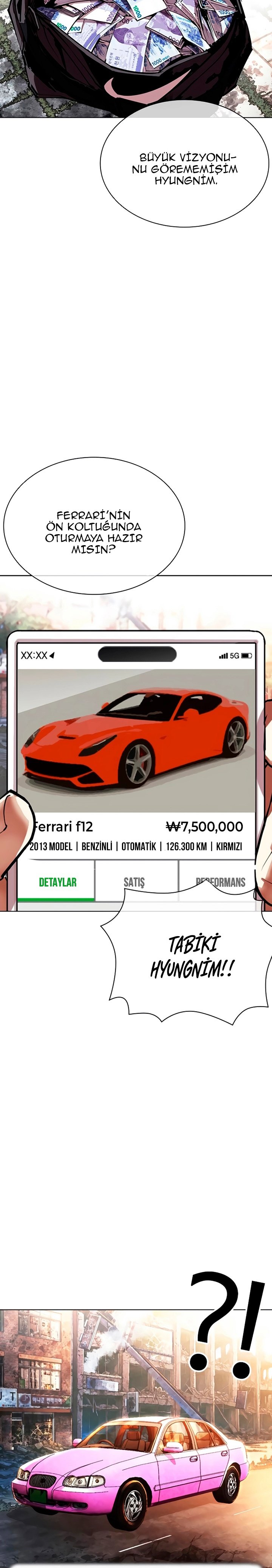 Read Lookism tr Manga Online