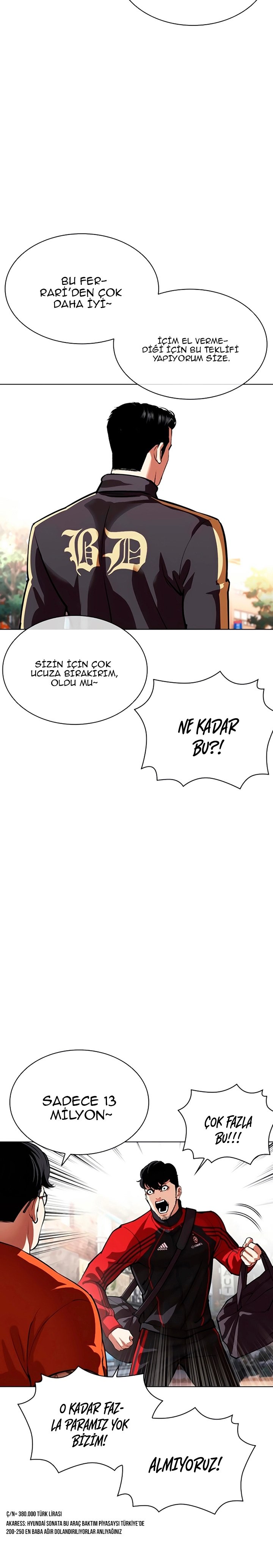 Read Lookism tr Manga Online