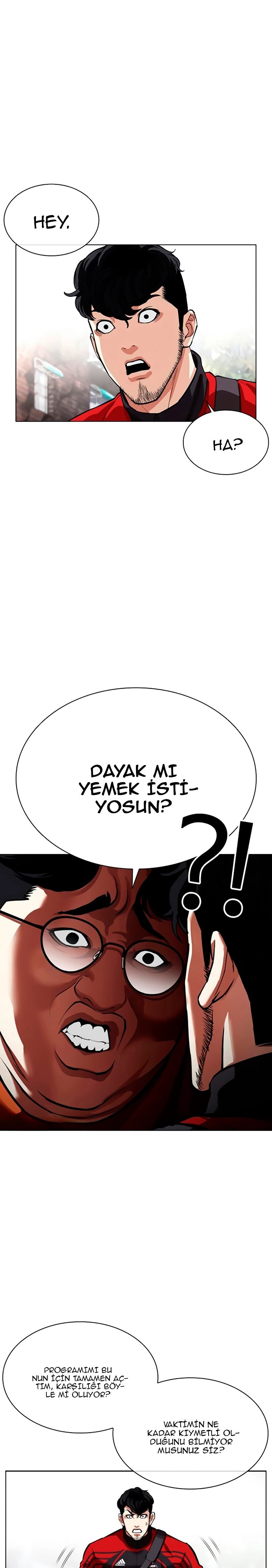 Read Lookism tr Manga Online