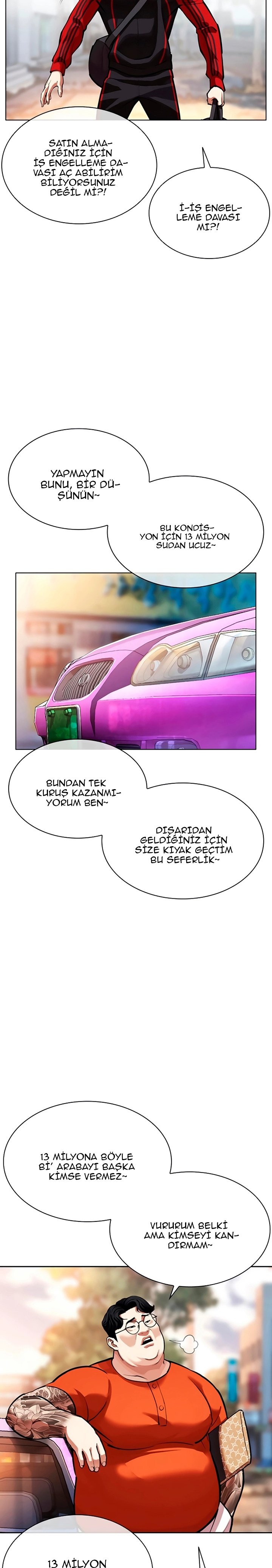 Read Lookism tr Manga Online