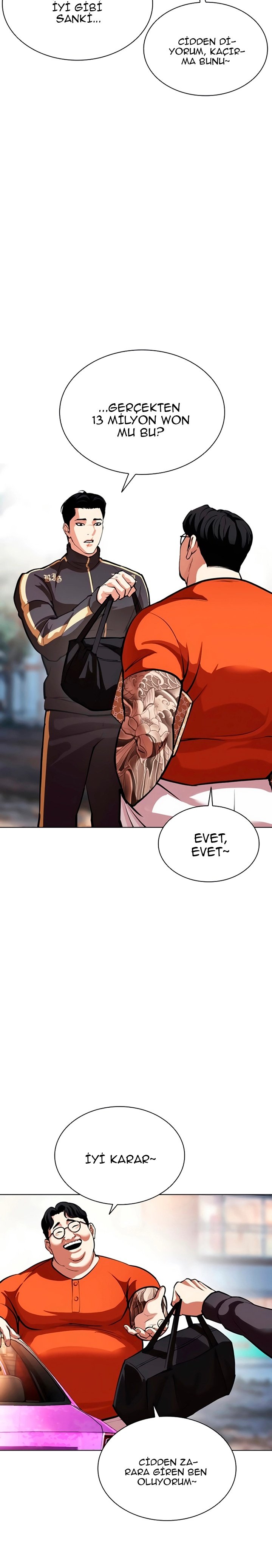 Read Lookism tr Manga Online