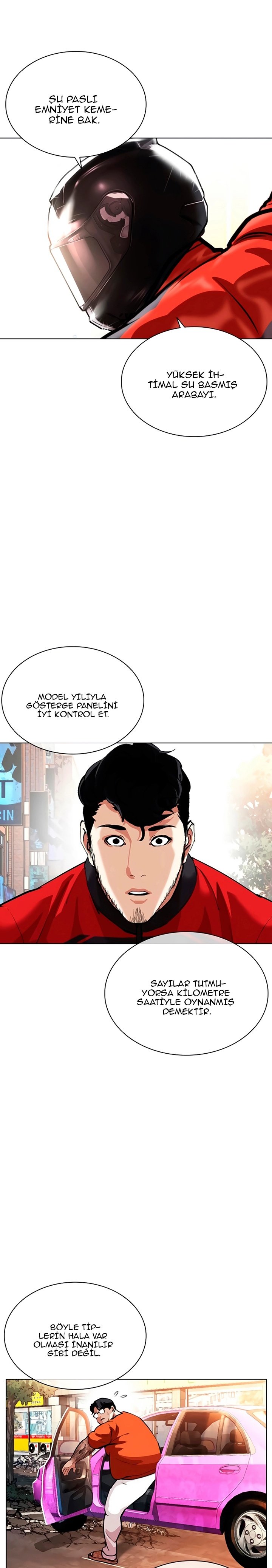 Read Lookism tr Manga Online