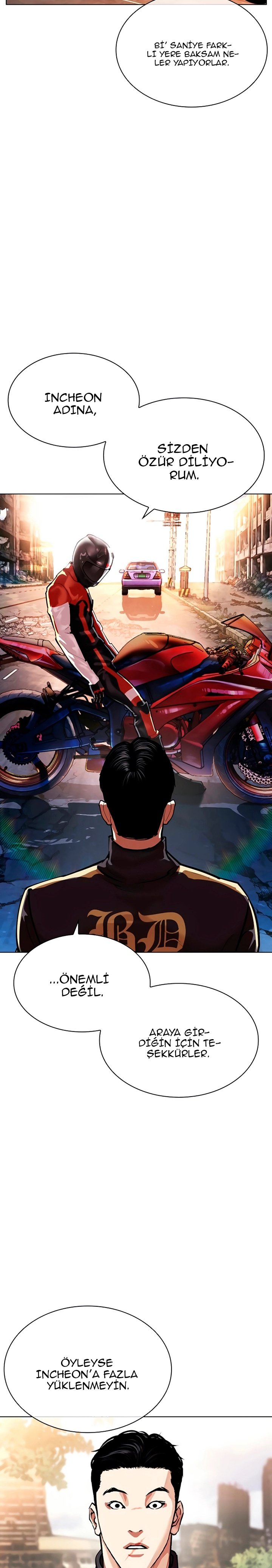 Read Lookism tr Manga Online