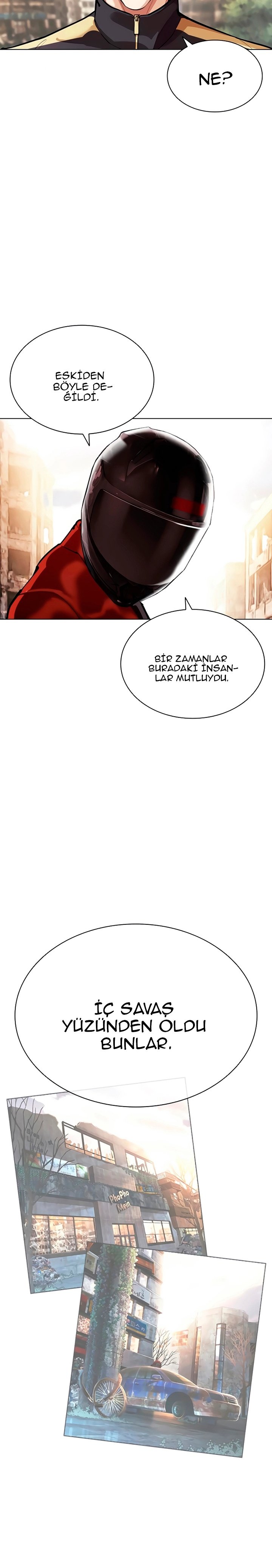 Read Lookism tr Manga Online