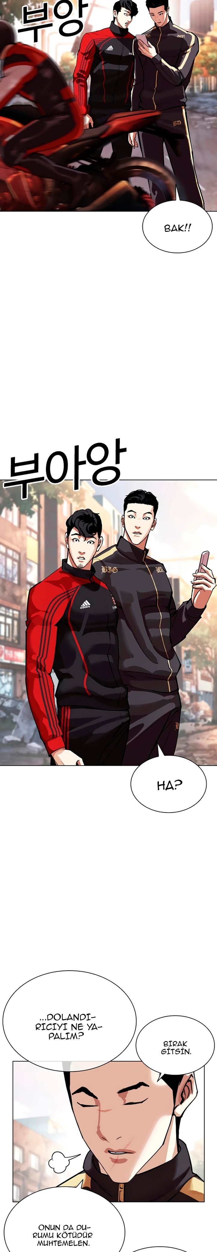 Read Lookism tr Manga Online