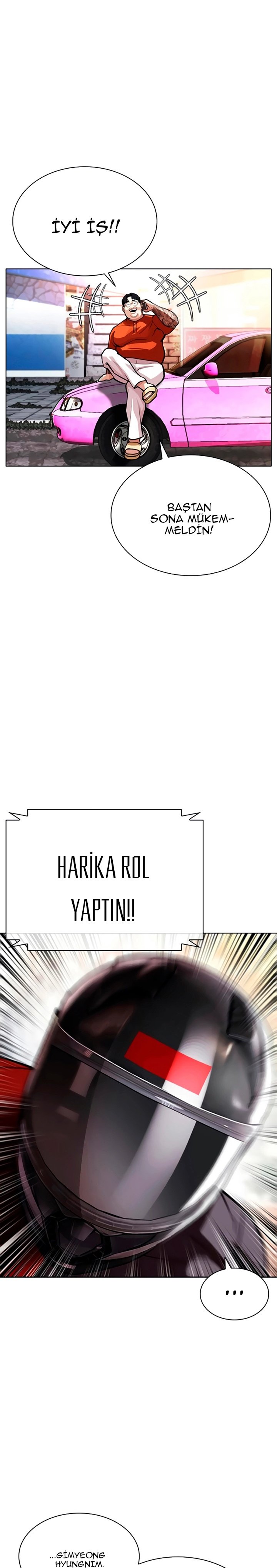 Read Lookism tr Manga Online