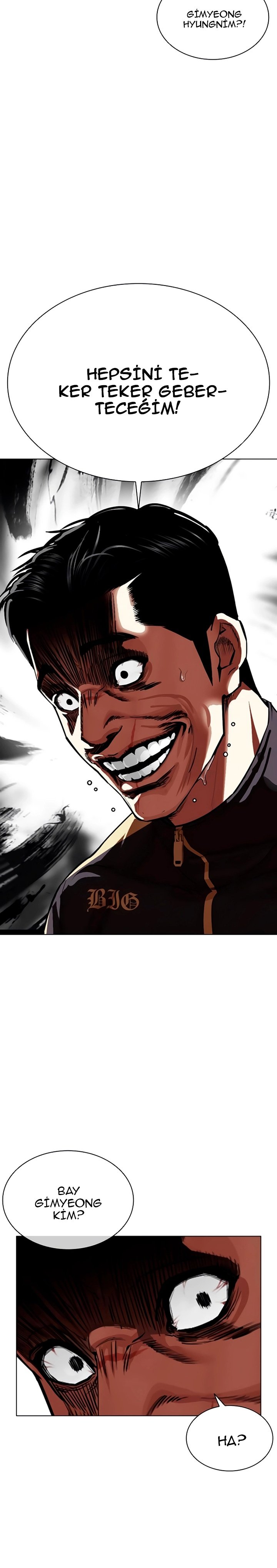 Read Lookism tr Manga Online