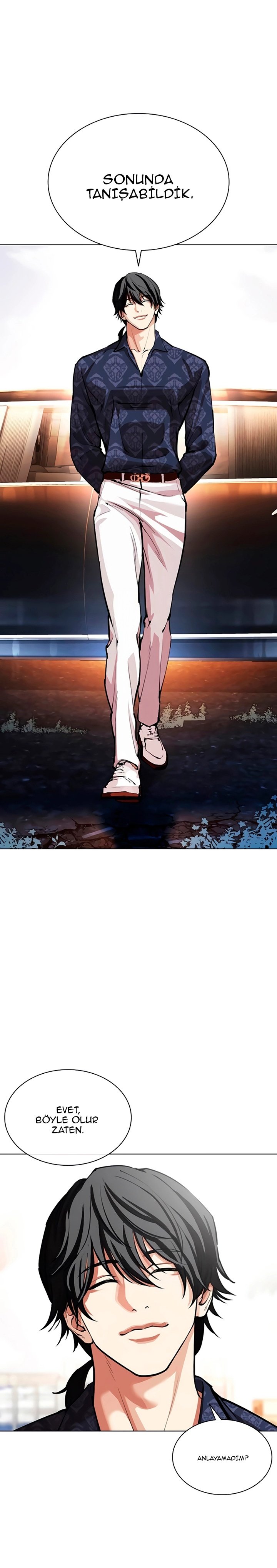 Read Lookism tr Manga Online