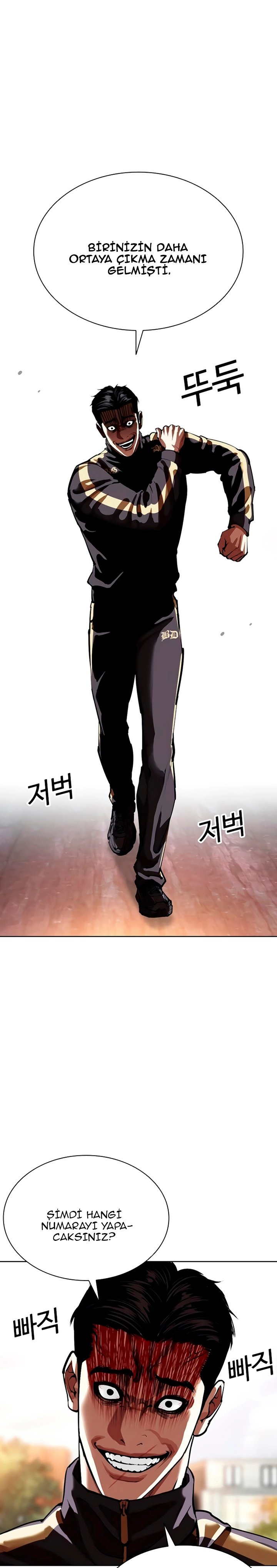 Read Lookism tr Manga Online