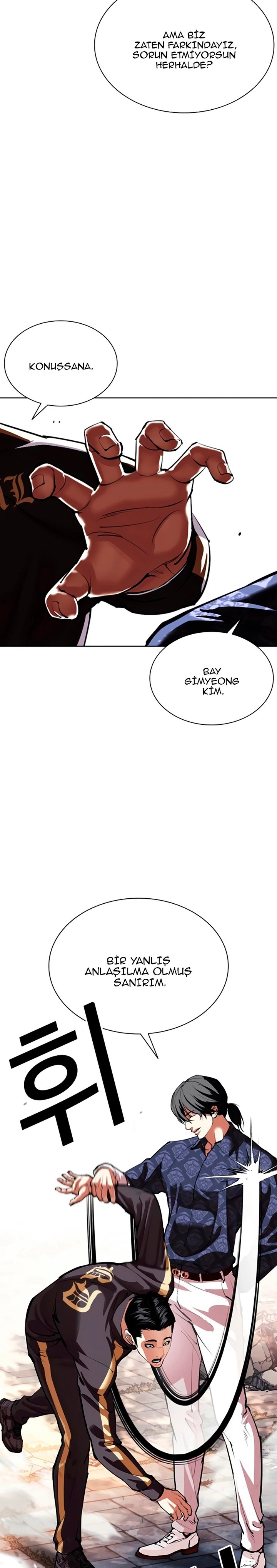 Read Lookism tr Manga Online