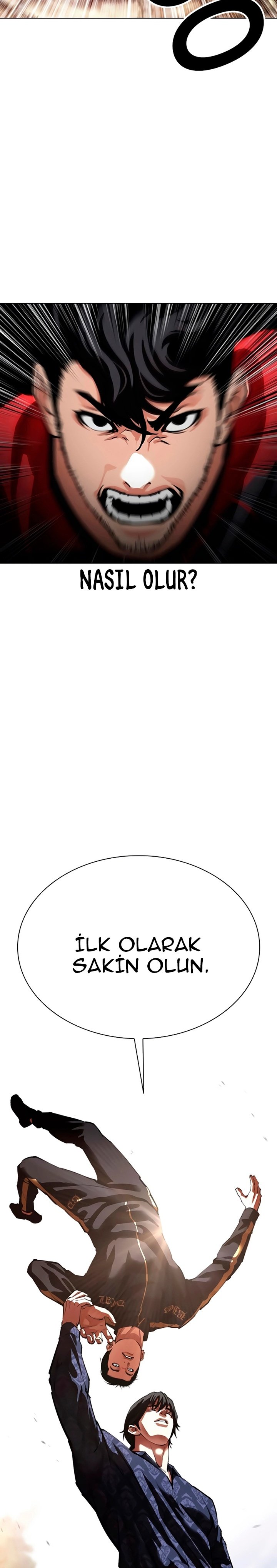 Read Lookism tr Manga Online