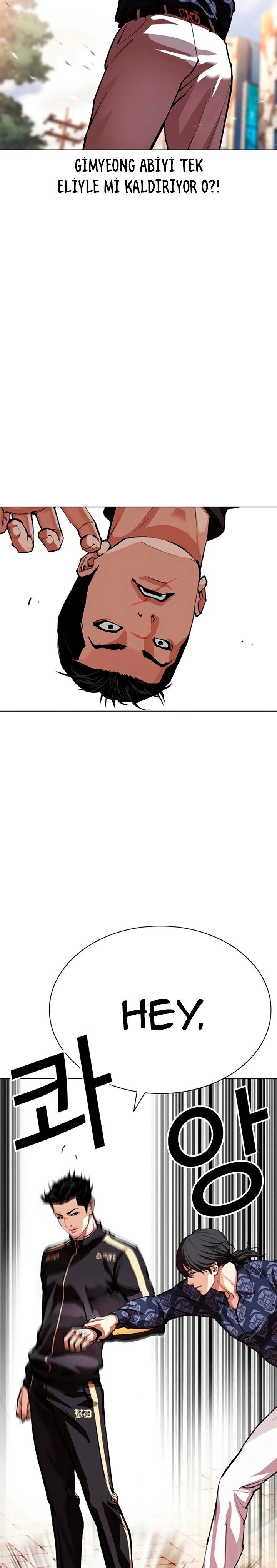 Read Lookism tr Manga Online