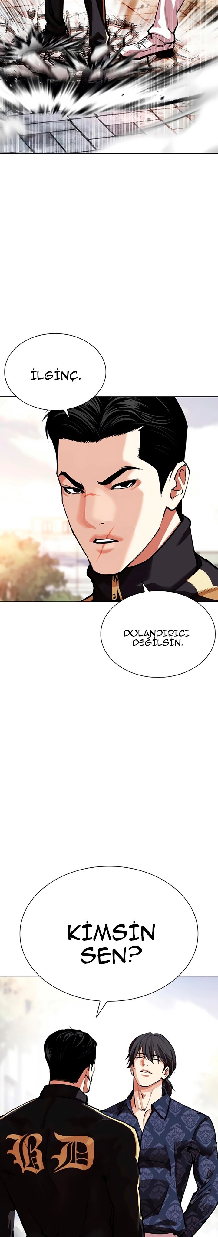 Read Lookism tr Manga Online