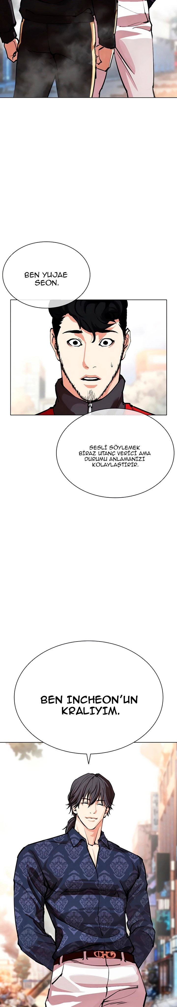 Read Lookism tr Manga Online