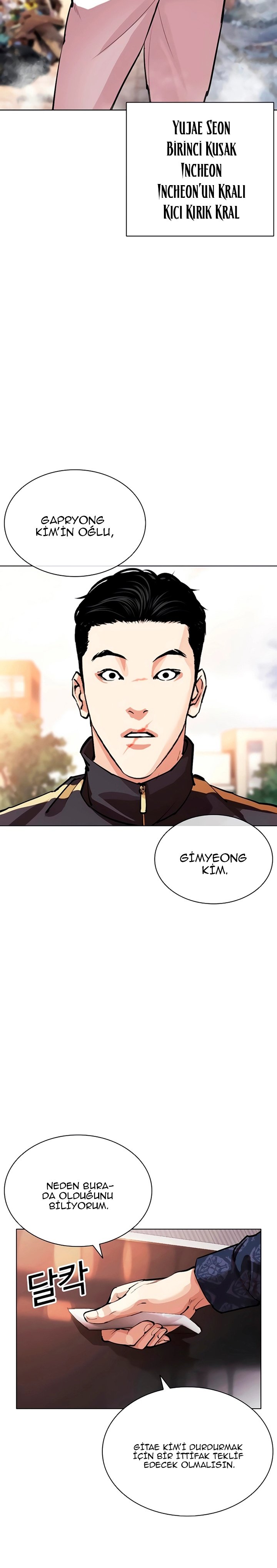 Read Lookism tr Manga Online