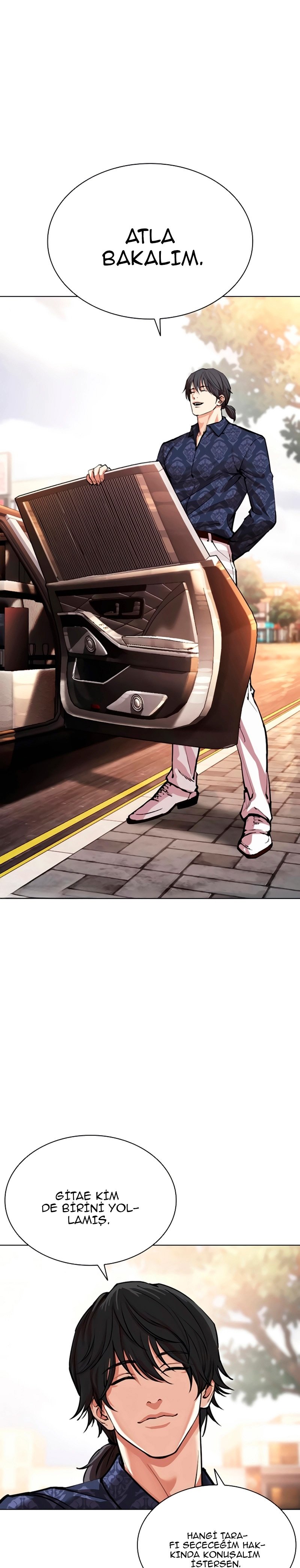 Read Lookism tr Manga Online