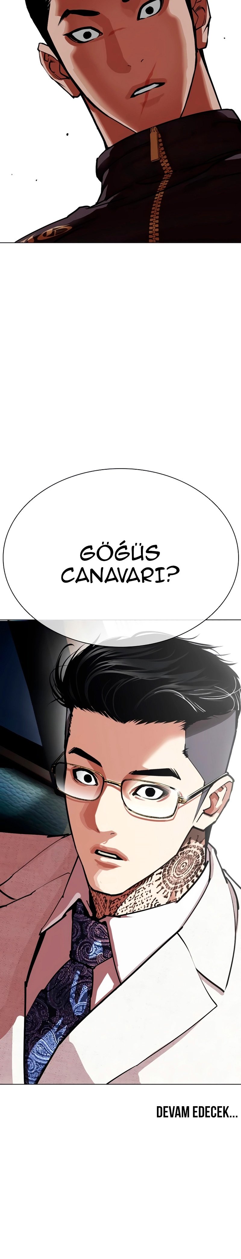 Read Lookism tr Manga Online