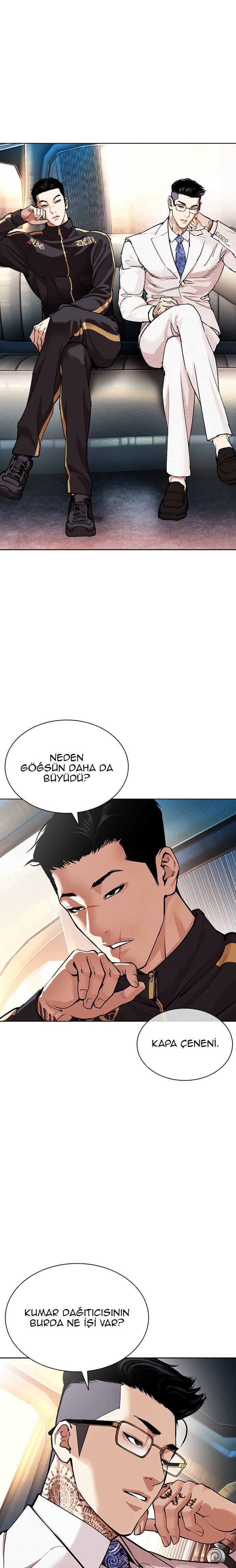 Read Lookism tr Manga Online